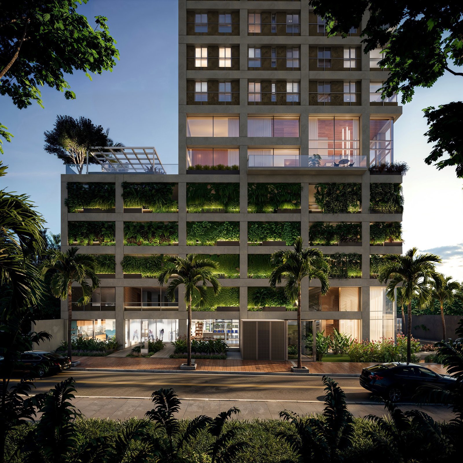 Apartamento no Corá em Penha (SC) | ARTHAUS