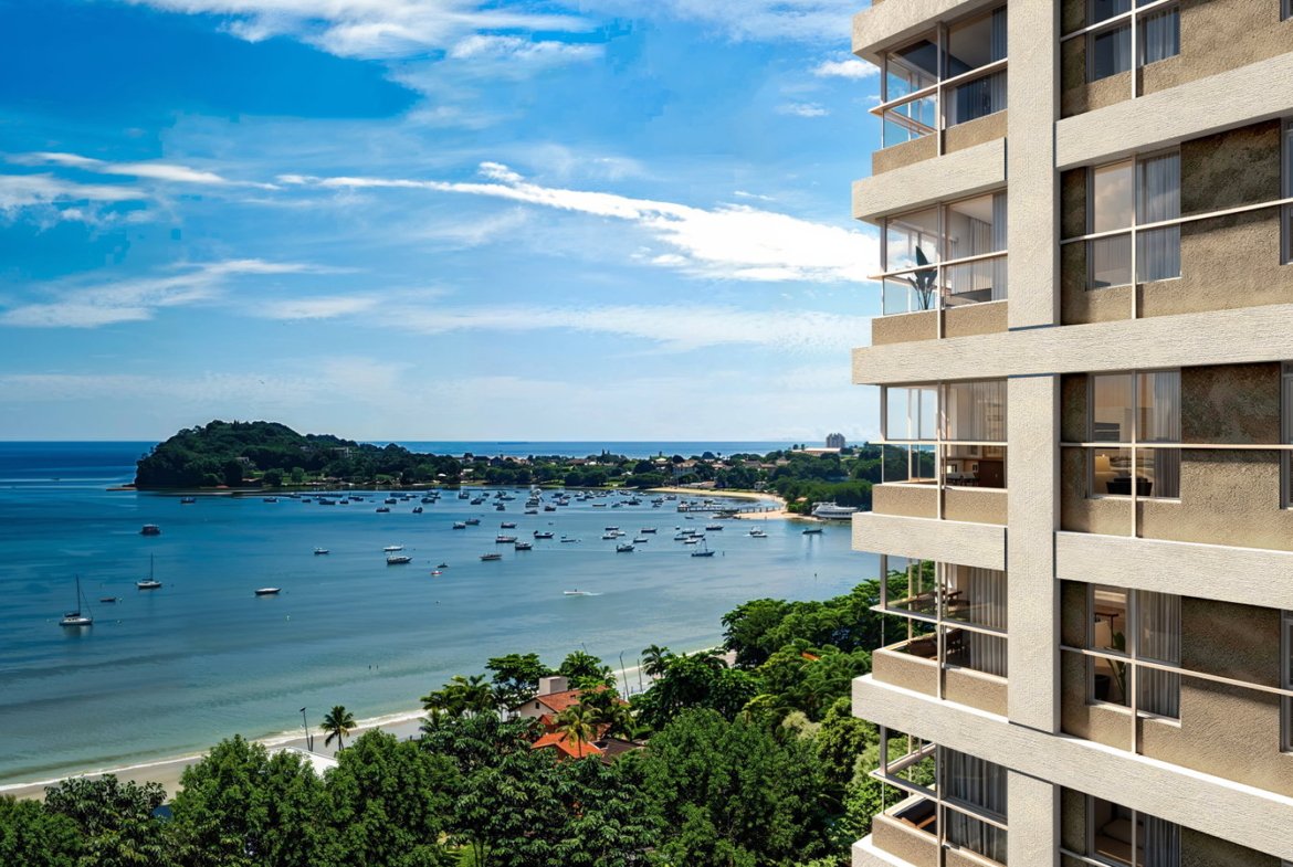 Apartamento no Corá em Penha (SC) | ARTHAUS