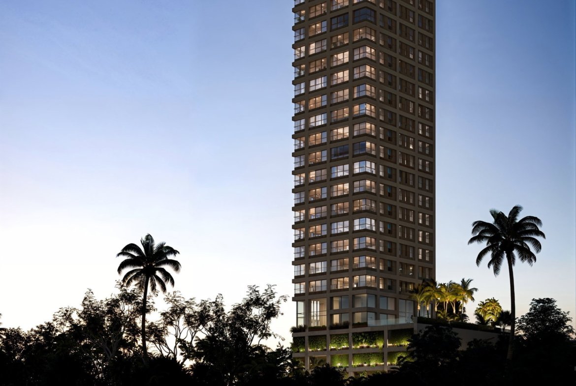 Apartamento no Corá em Penha (SC) | ARTHAUS