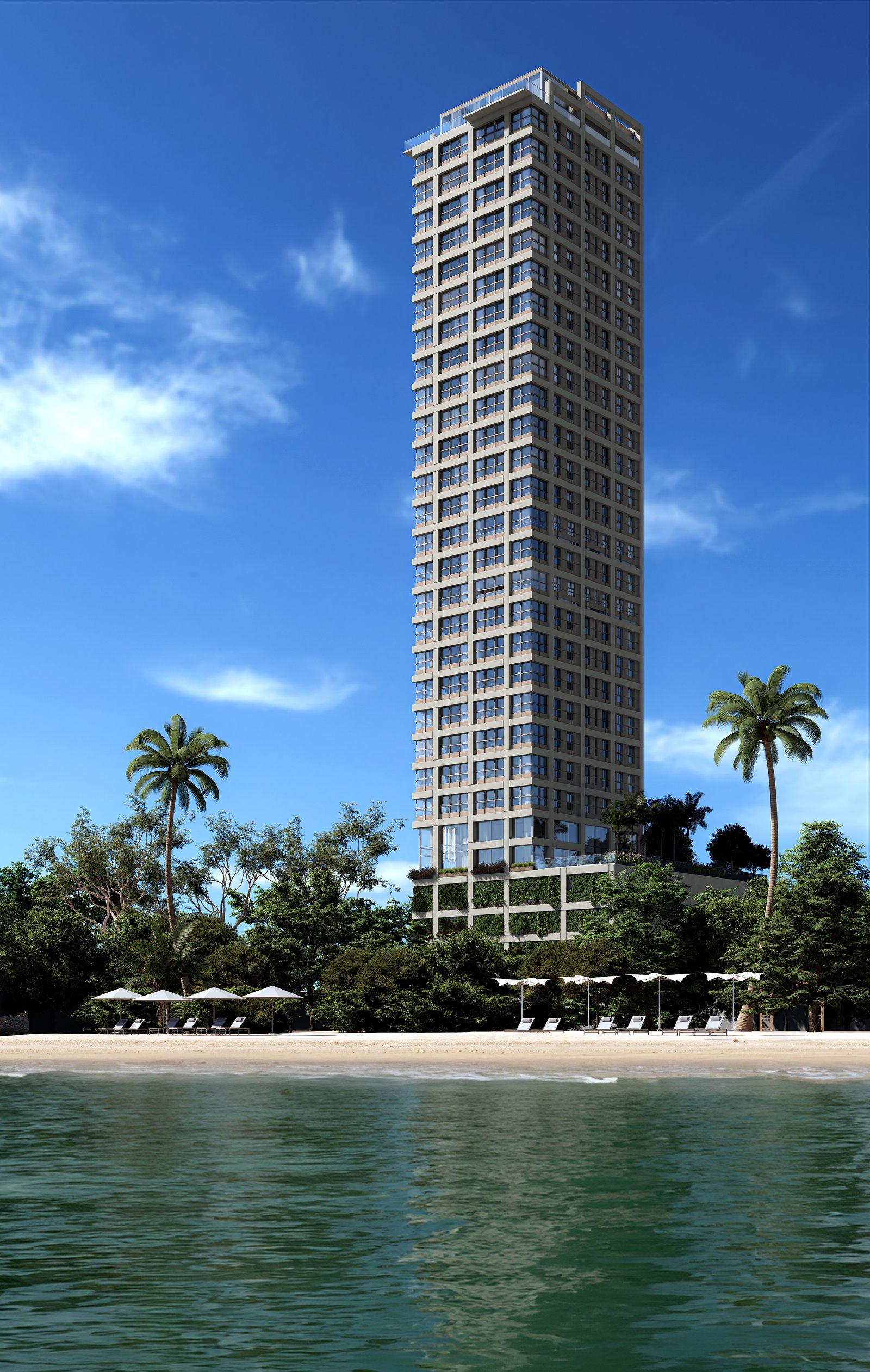 Apartamento no Corá em Penha (SC) | ARTHAUS