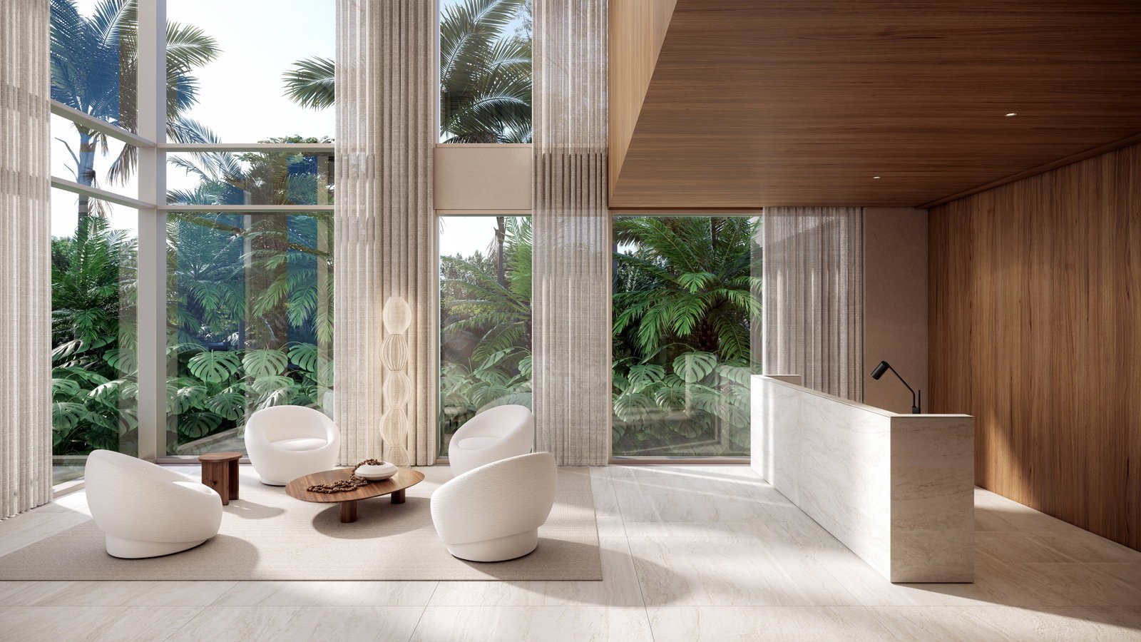 Apartamento no Corá em Penha (SC) | ARTHAUS