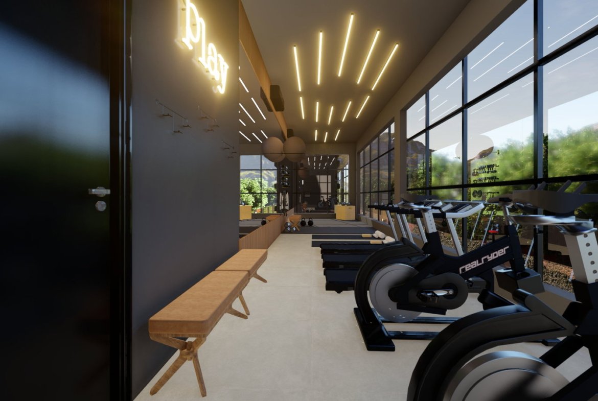 Apartamento no Park Residence Home Club em Penha (SC) | COTIENSCHI