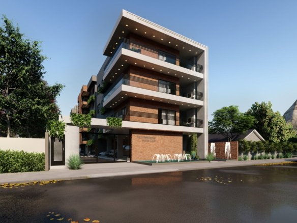 Apartamento no Park Residence Home Club em Penha (SC) | COTIENSCHI