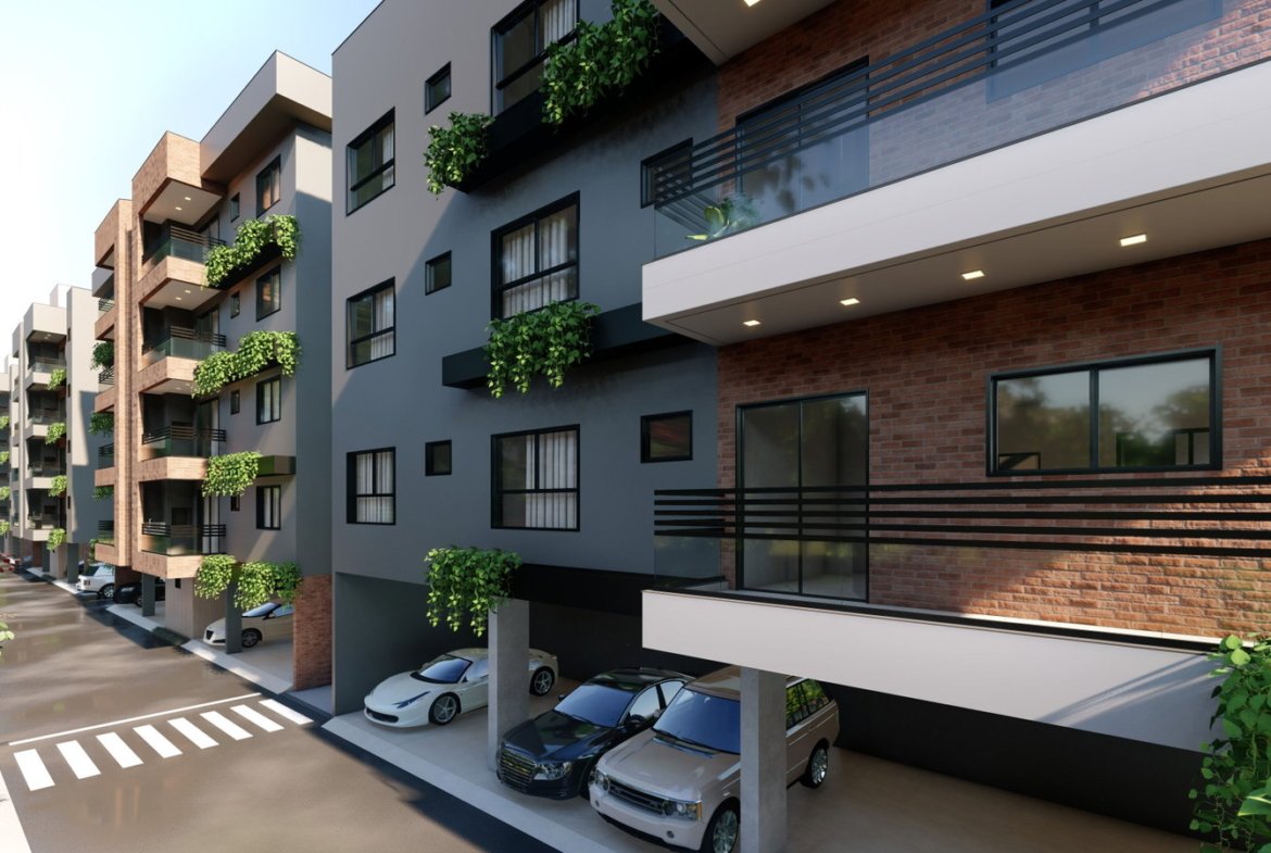 Apartamento no Park Residence Home Club em Penha (SC) | COTIENSCHI