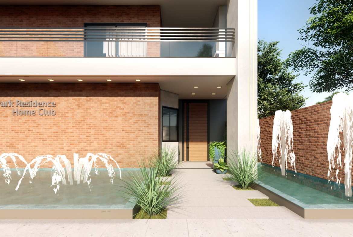 Apartamento no Park Residence Home Club em Penha (SC) | COTIENSCHI