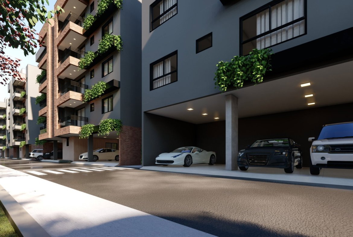 Apartamento no Park Residence Home Club em Penha (SC) | COTIENSCHI