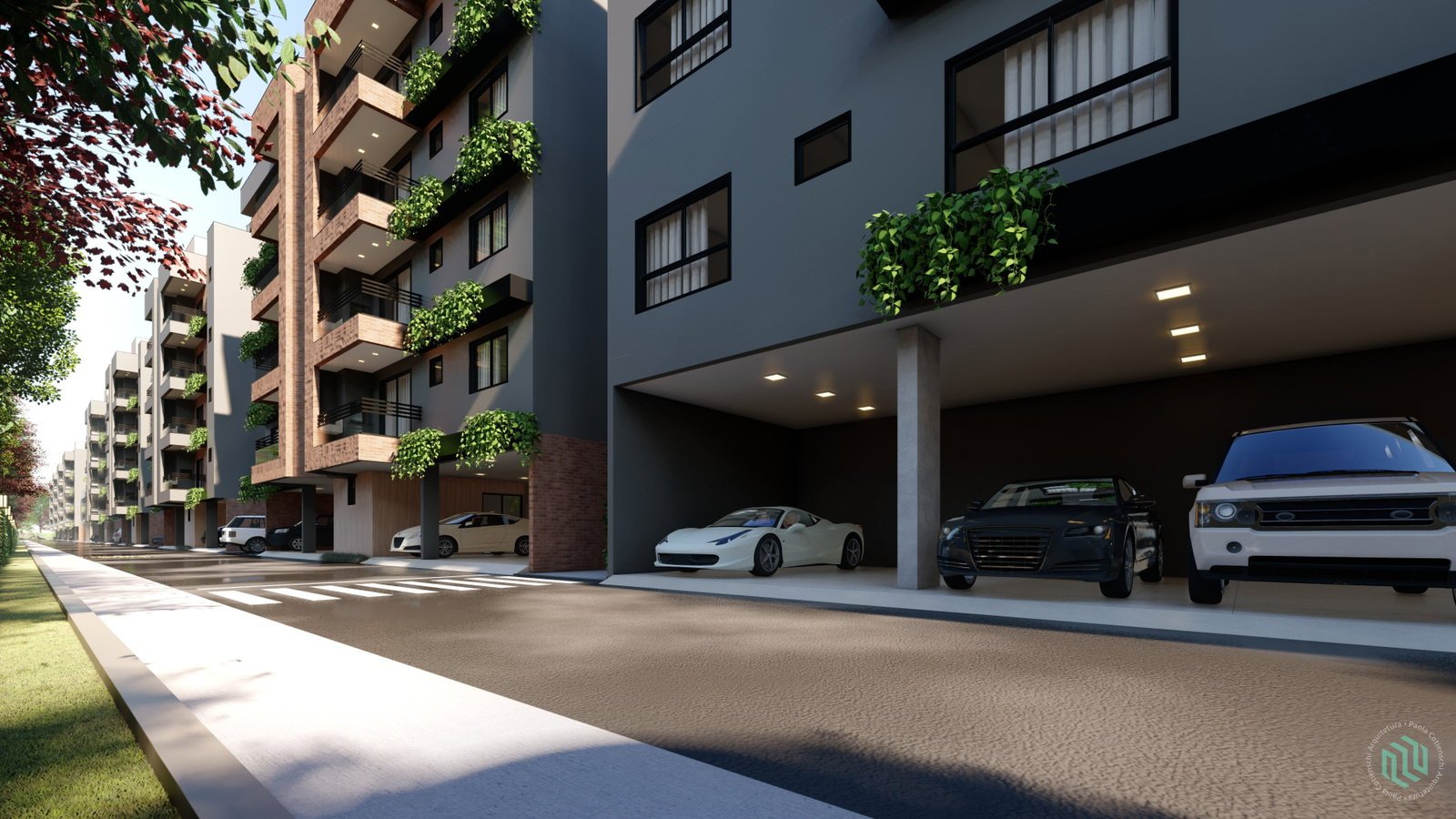 cotienschi-park-fachada-05 Apartamento no Park Residence Home Club em Penha (SC) | COTIENSCHI