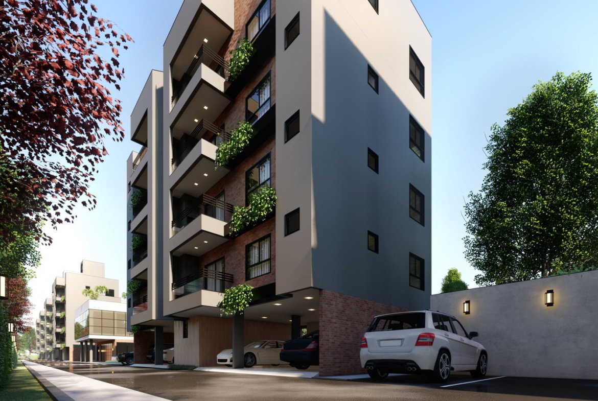Apartamento no Park Residence Home Club em Penha (SC) | COTIENSCHI