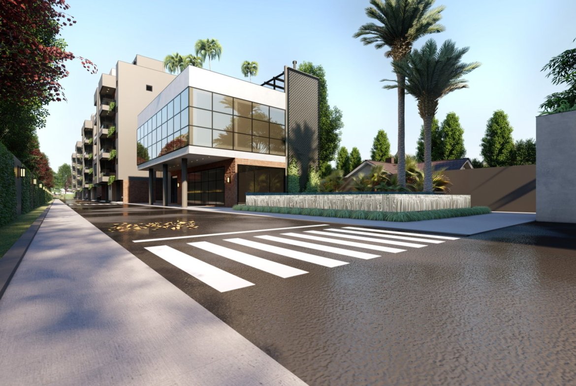 Apartamento no Park Residence Home Club em Penha (SC) | COTIENSCHI