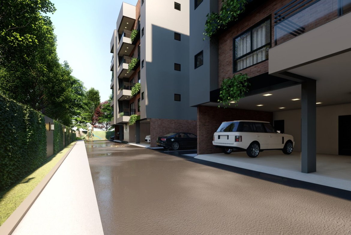 Apartamento no Park Residence Home Club em Penha (SC) | COTIENSCHI