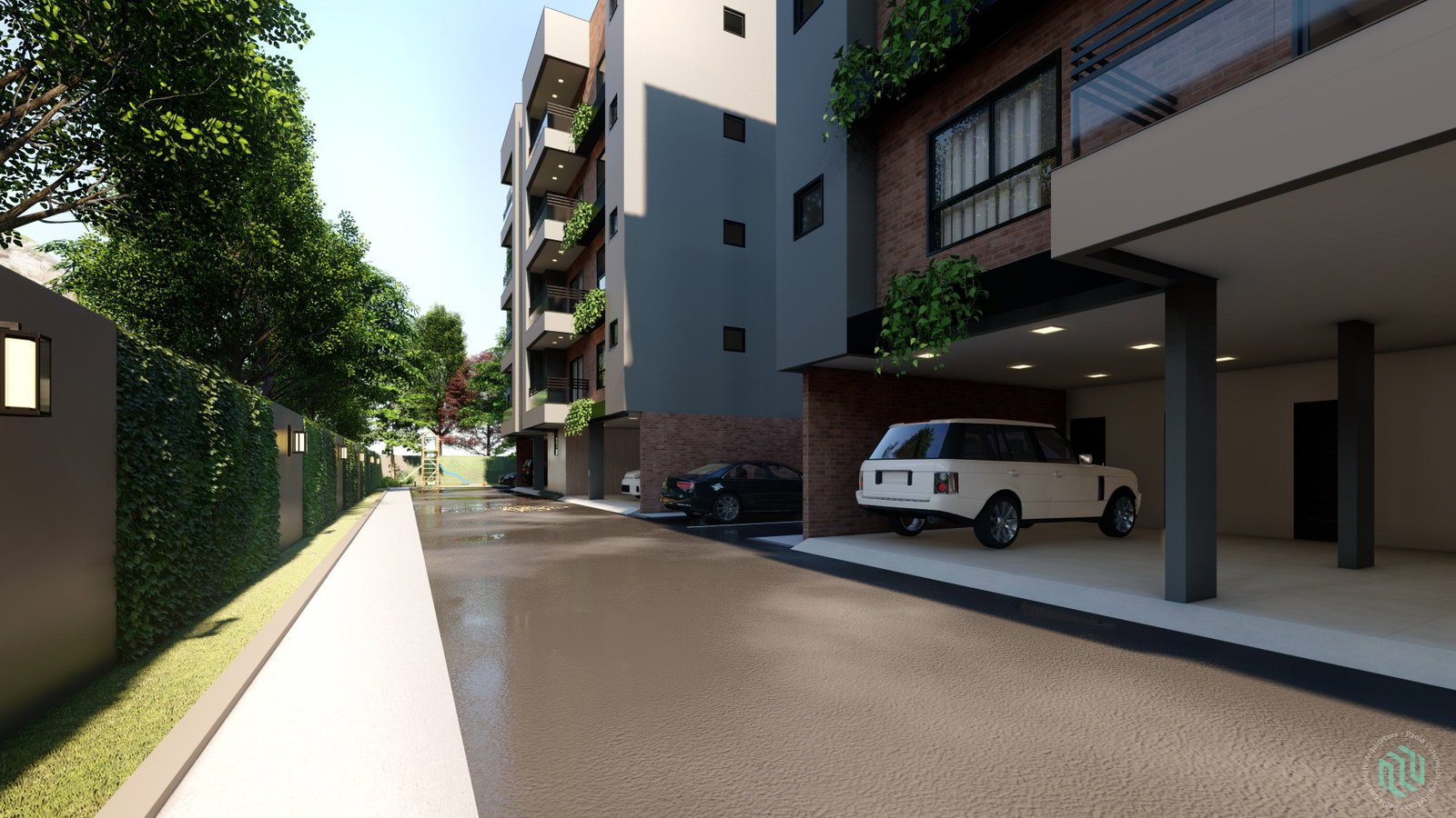 cotienschi-park-fachada-09 Apartamento no Park Residence Home Club em Penha (SC) | COTIENSCHI