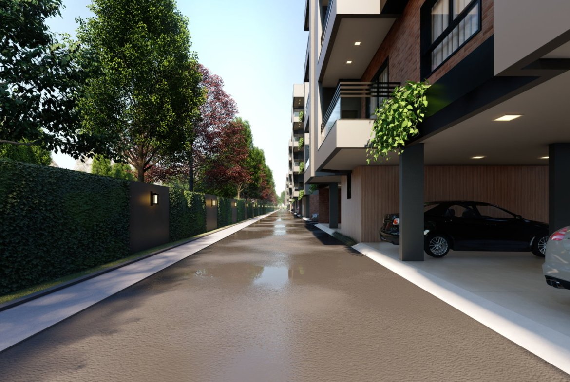 Apartamento no Park Residence Home Club em Penha (SC) | COTIENSCHI