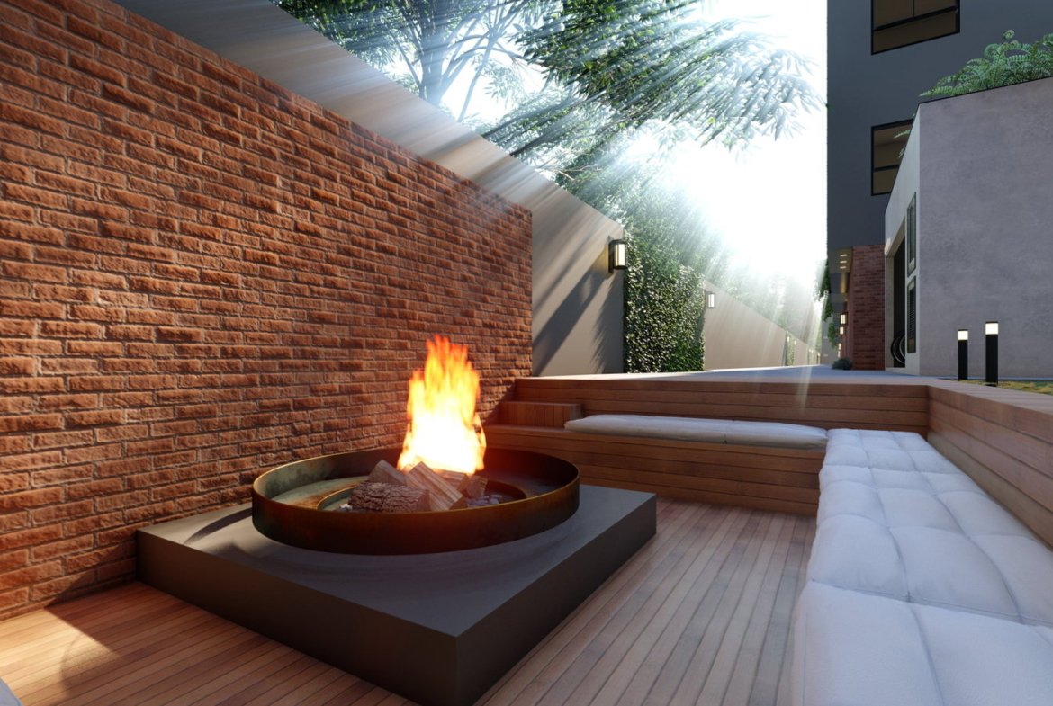 Apartamento no Park Residence Home Club em Penha (SC) | COTIENSCHI