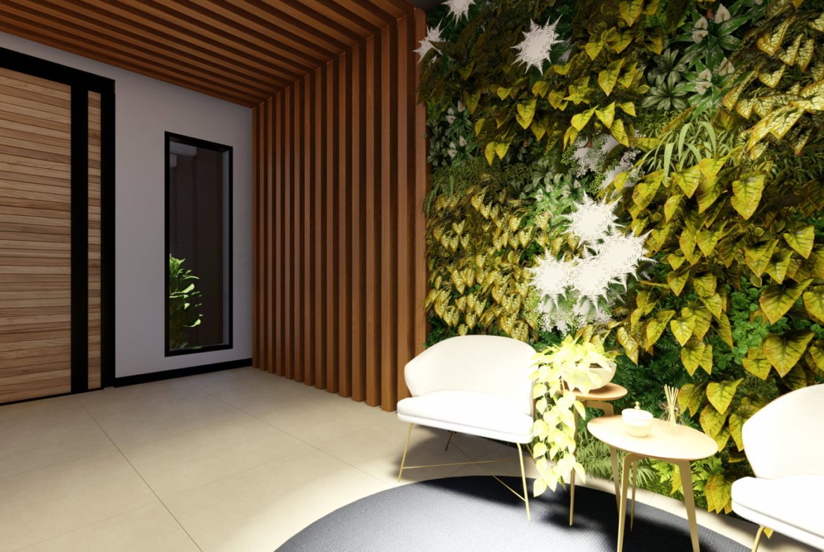 Apartamento no Park Residence Home Club em Penha (SC) | COTIENSCHI