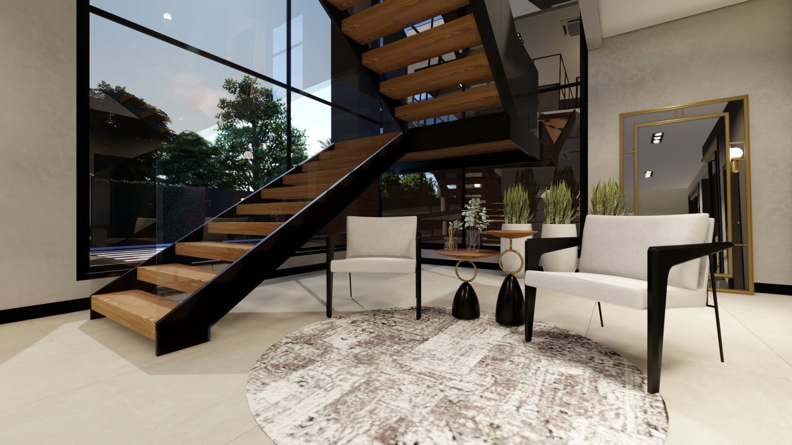 cotienschi-park-hall-02 Apartamento no Park Residence Home Club em Penha (SC) | COTIENSCHI
