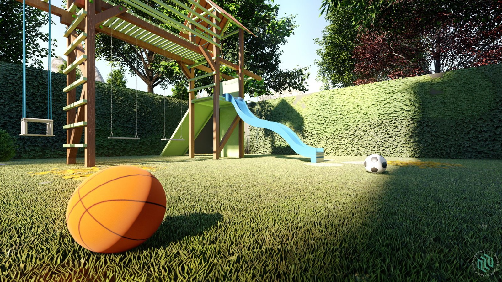 cotienschi-park-playground-01 Apartamento no Park Residence Home Club em Penha (SC) | COTIENSCHI