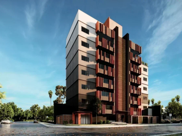 Apartamento no Sollaris Residence em Navegantes (SC) | COTIENSCHI