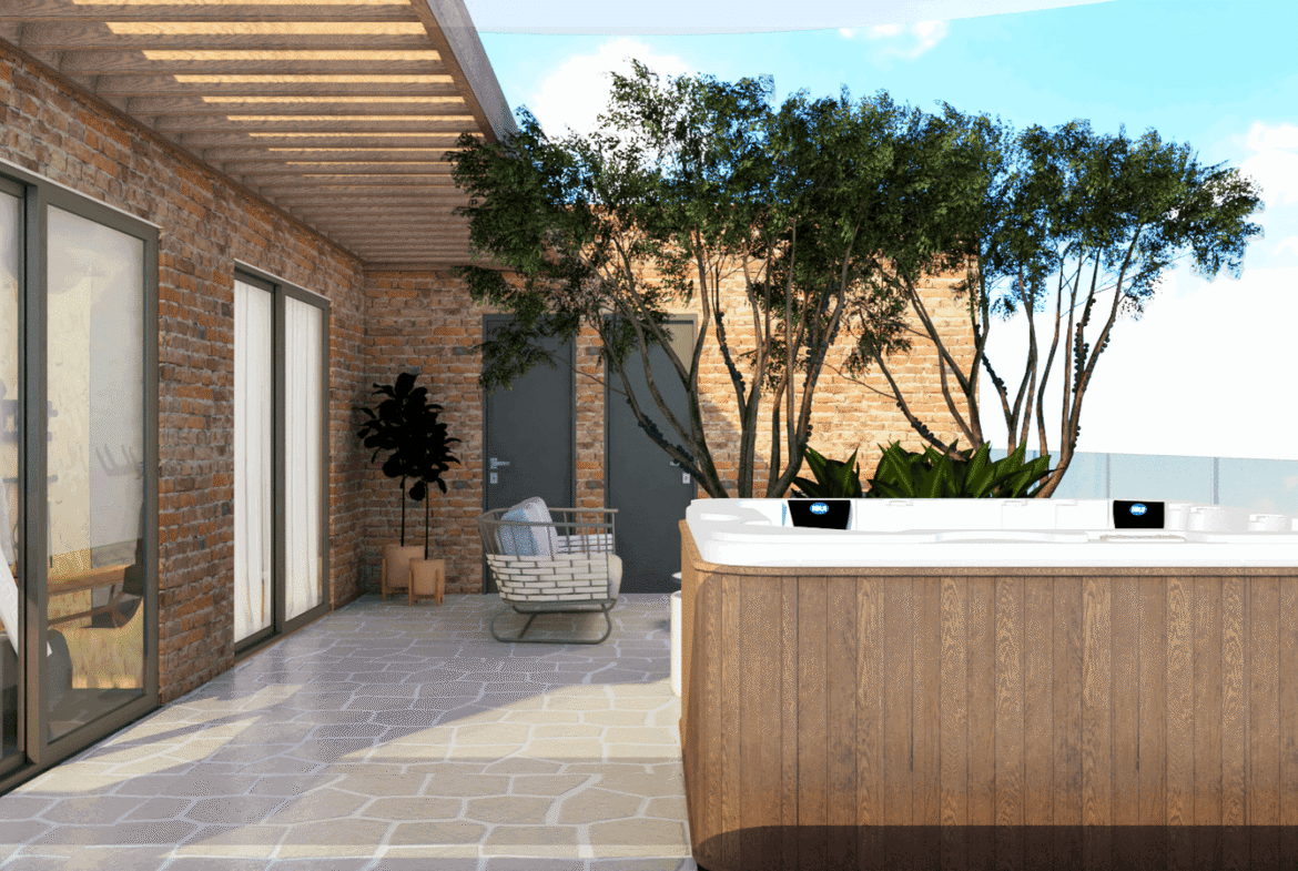 Apartamento no Sollaris Residence em Navegantes (SC) | COTIENSCHI