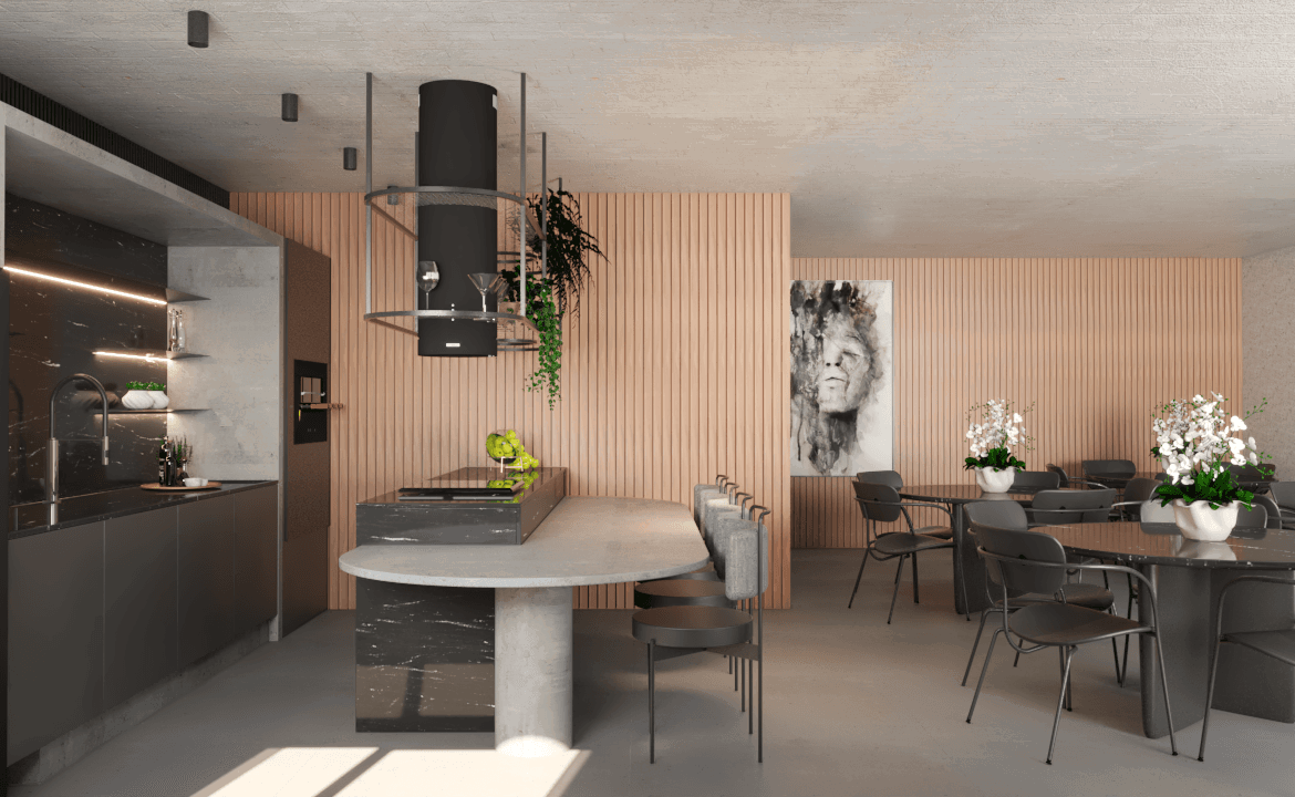 Apartamento no Sollaris Residence em Navegantes (SC) | COTIENSCHI