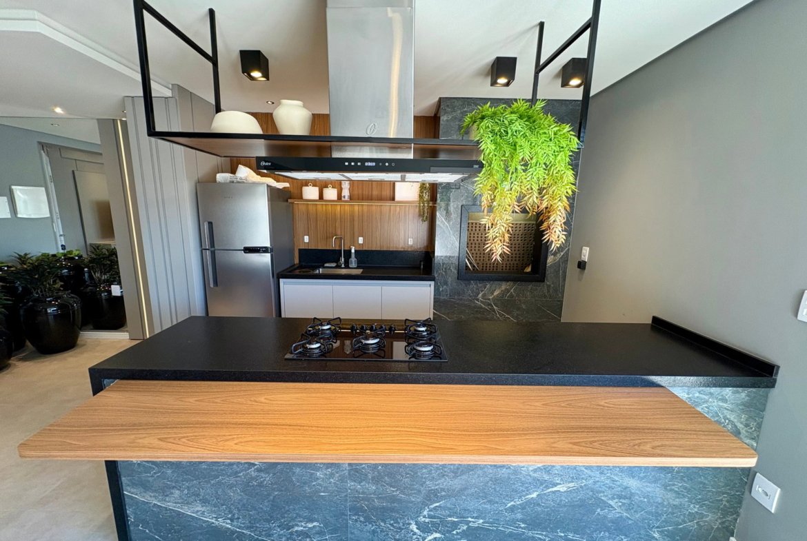 Apartamento no Sunset Residence em Navegantes (SC) | COTIENSCHI