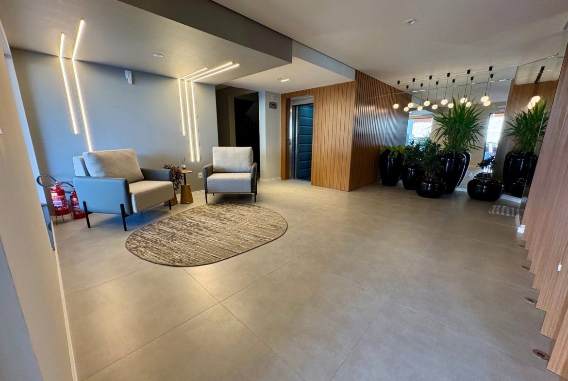 Apartamento no Sunset Residence em Navegantes (SC) | COTIENSCHI