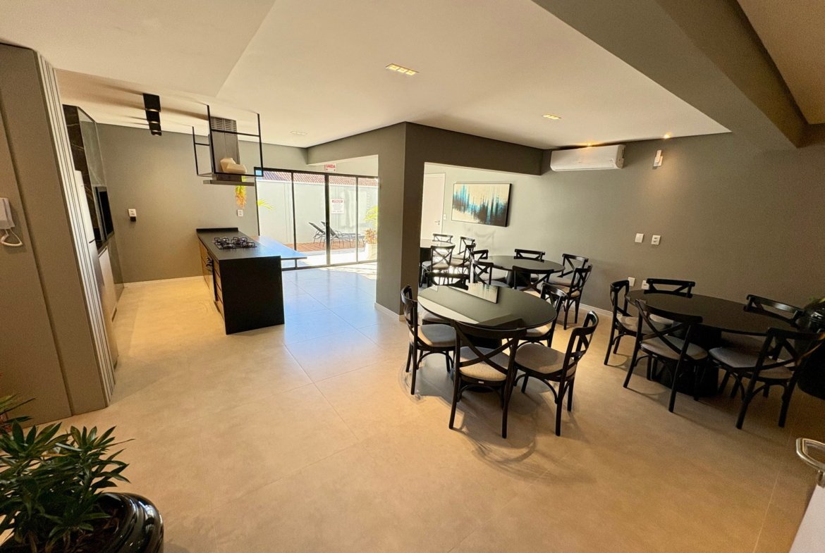 Apartamento no Sunset Residence em Navegantes (SC) | COTIENSCHI