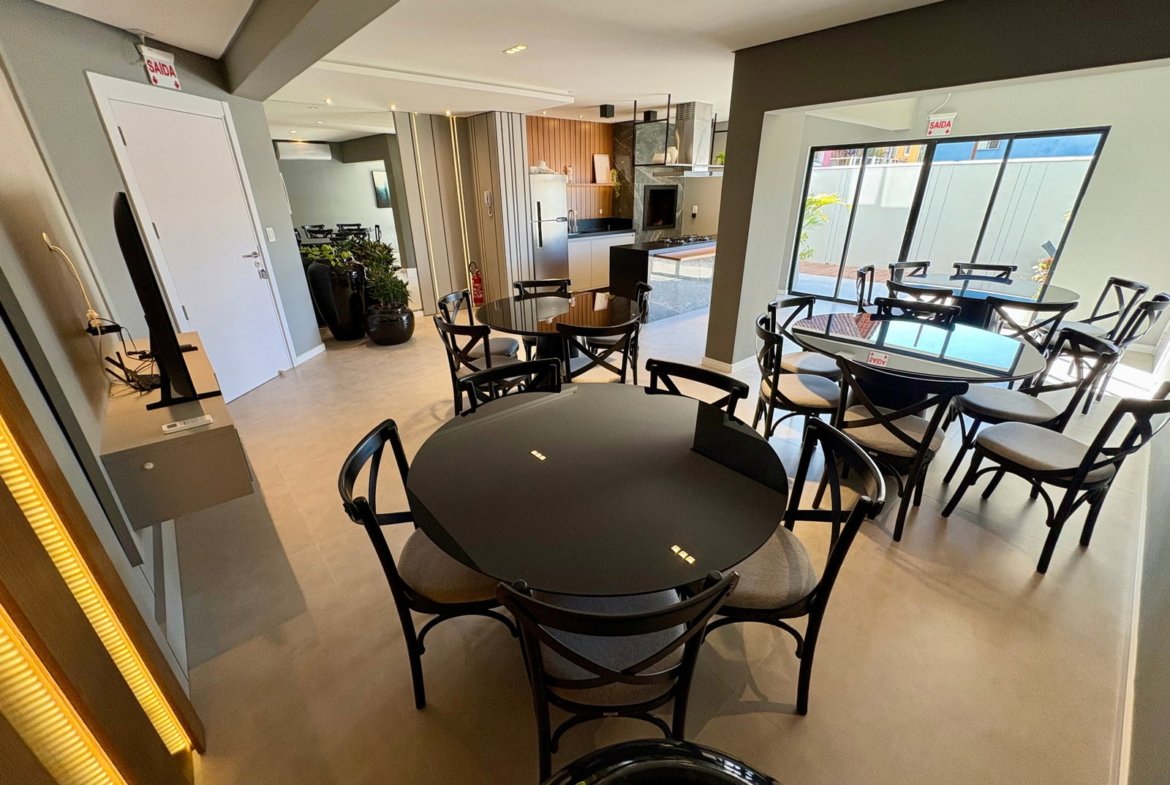 Apartamento no Sunset Residence em Navegantes (SC) | COTIENSCHI
