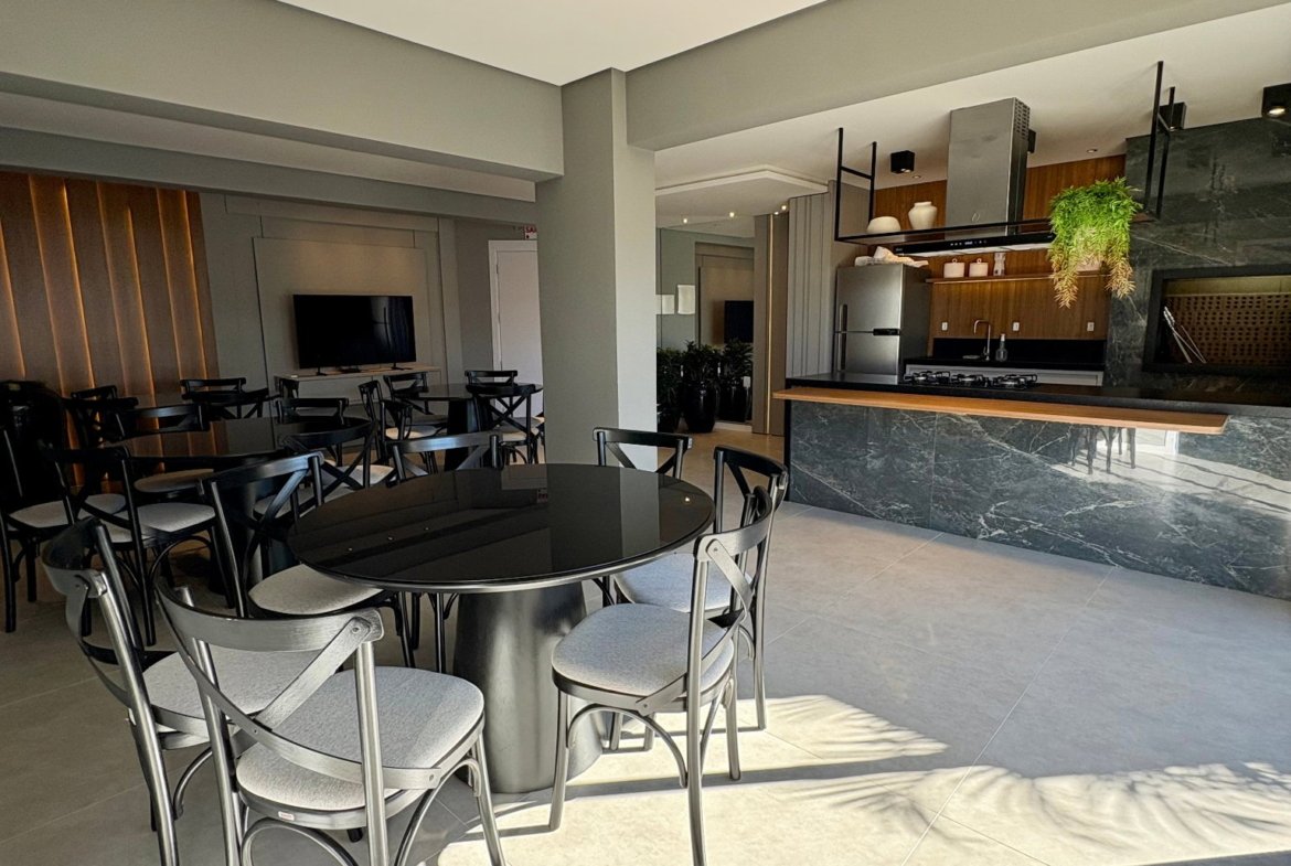 Apartamento no Sunset Residence em Navegantes (SC) | COTIENSCHI