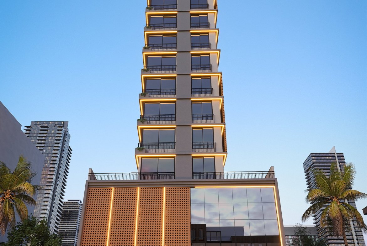 Apartamento no Aloha Residencial em Porto Belo (SC) | DG