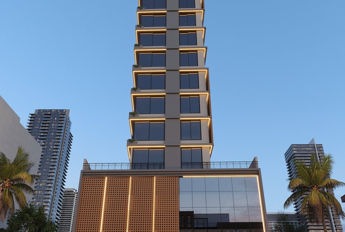 Apartamento no Aloha Residencial em Porto Belo (SC) | DG