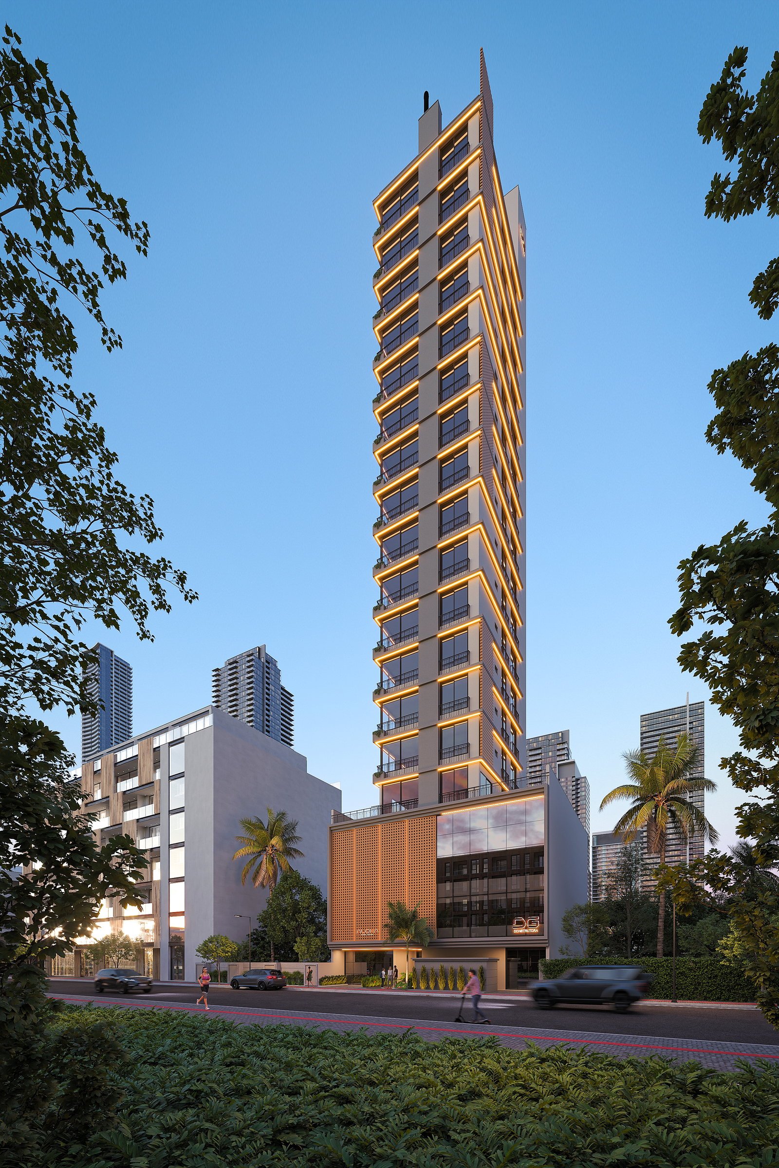 dg-aloha-fachada-05.jpg Apartamento no Aloha Residencial em Porto Belo (SC) | DG