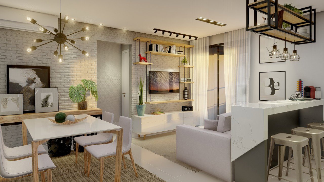 dg-arbor-living-04 Apartamento no Residencial Arbor em Blumenau (SC) | DG