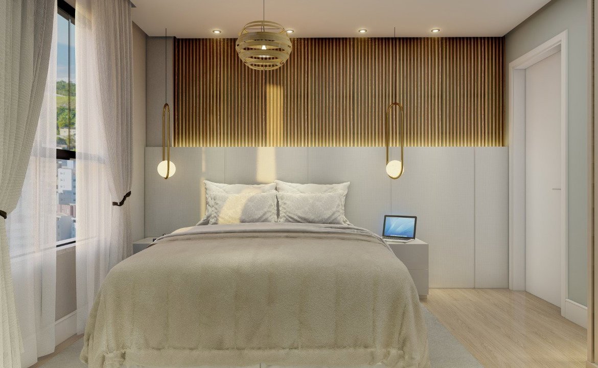 Apartamento no Residencial Arbor em Blumenau (SC) | DG
