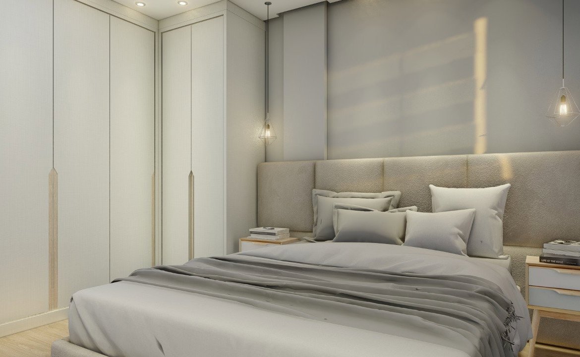 Apartamento no Residencial Arbor em Blumenau (SC) | DG