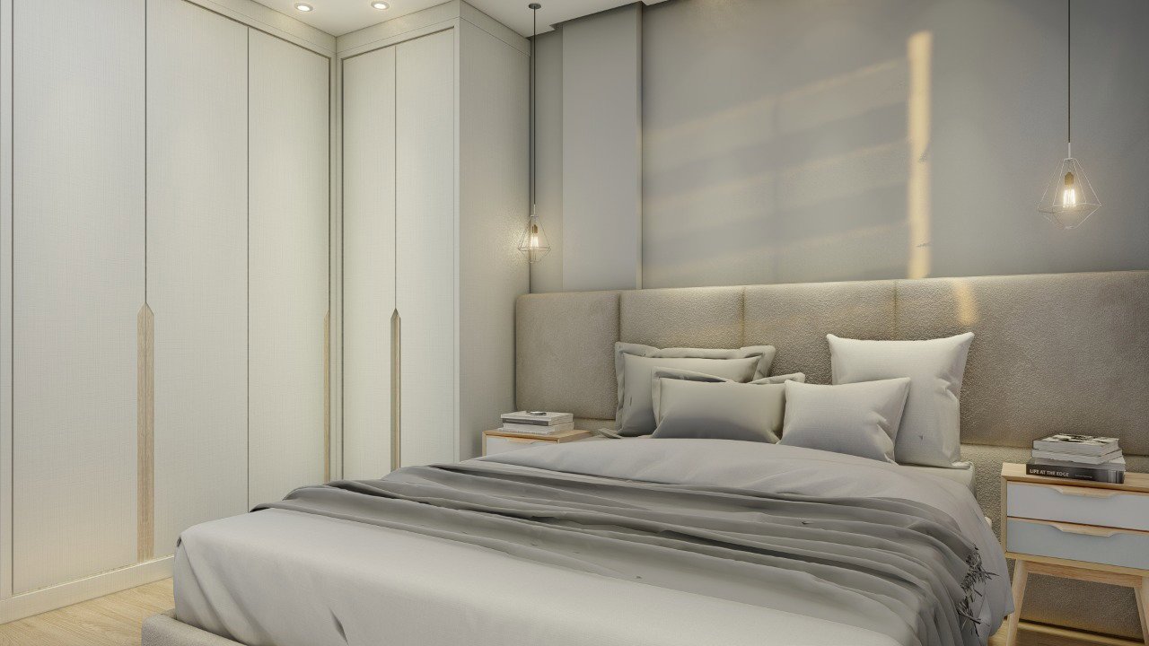 dg-arbor-suite-05 Apartamento no Residencial Arbor em Blumenau (SC) | DG