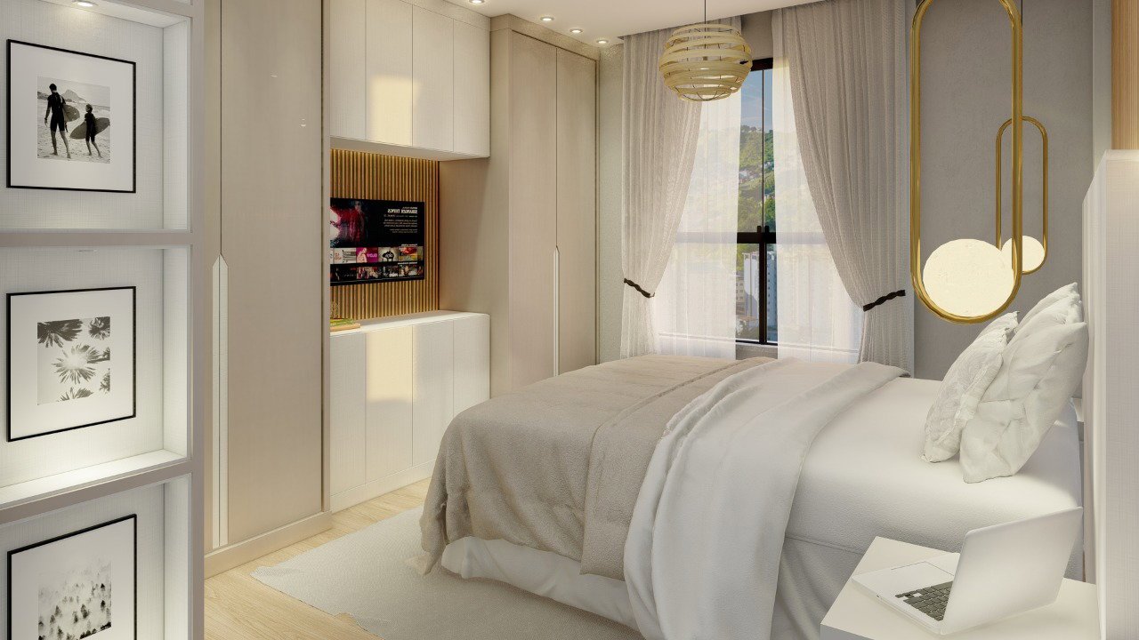 dg-arbor-suite-06 Apartamento no Residencial Arbor em Blumenau (SC) | DG