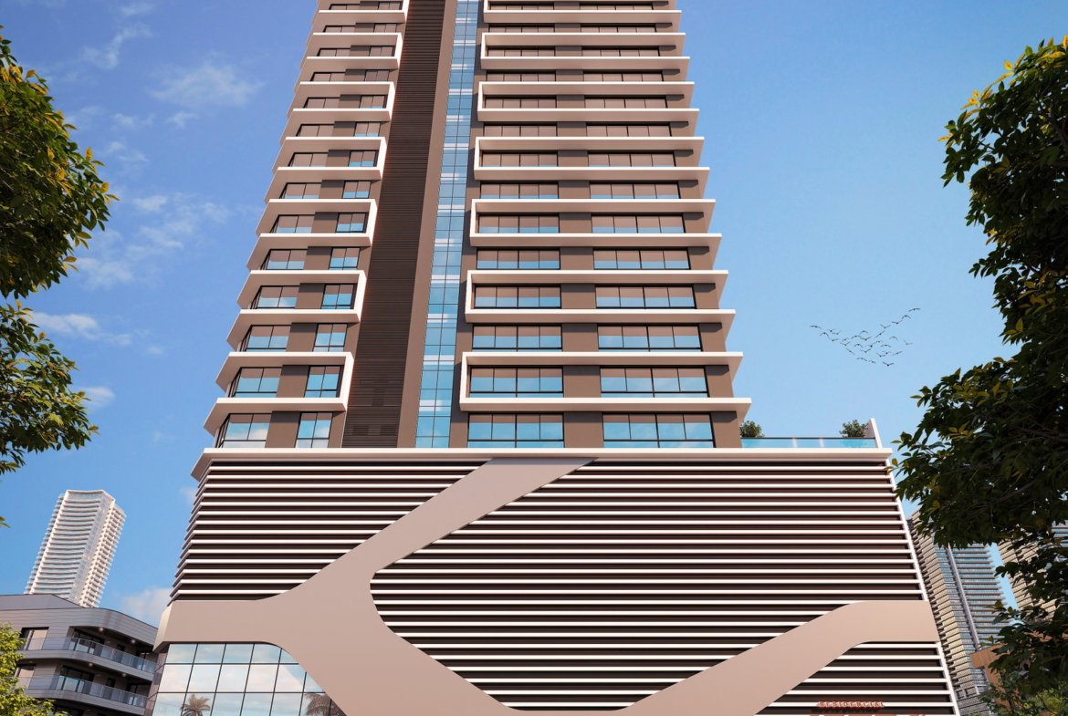 Apartamento no Residencial Astral em Porto Belo (SC) | DG