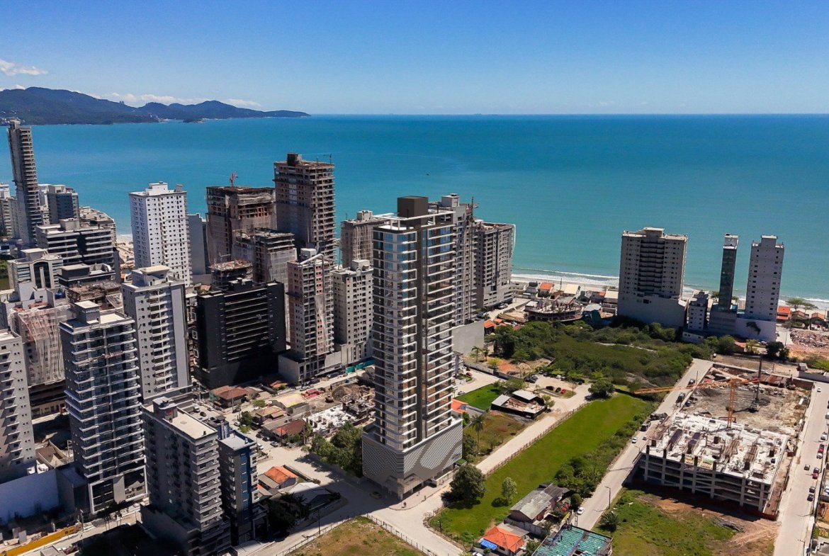 Apartamento no Residencial Astral em Porto Belo (SC) | DG