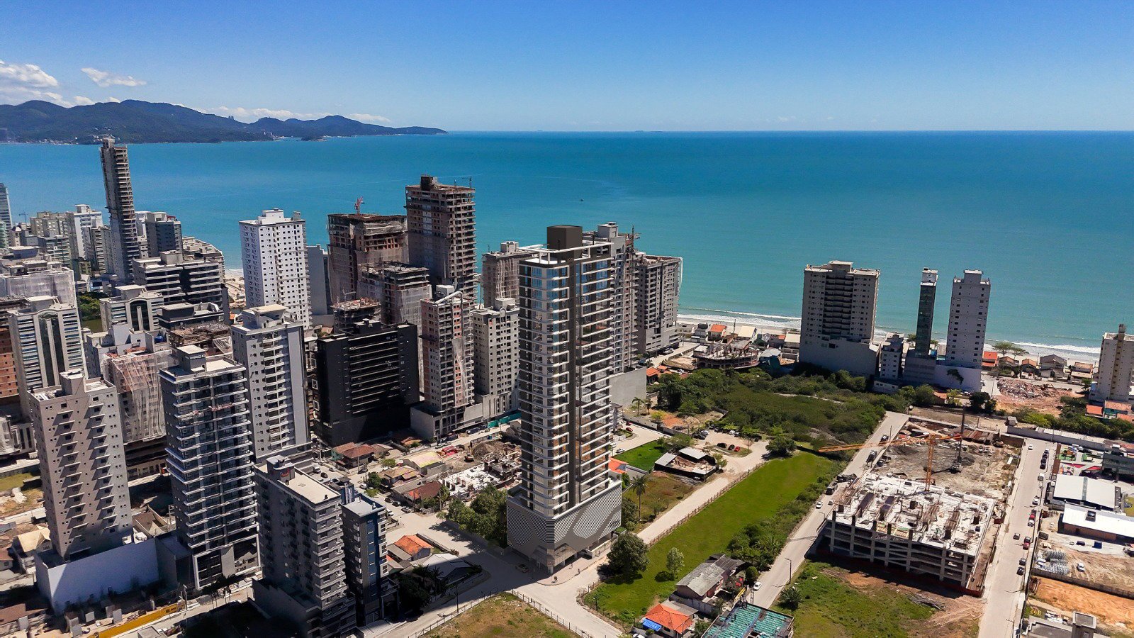 dg-astral-fachada-07 Apartamento no Residencial Astral em Porto Belo (SC) | DG