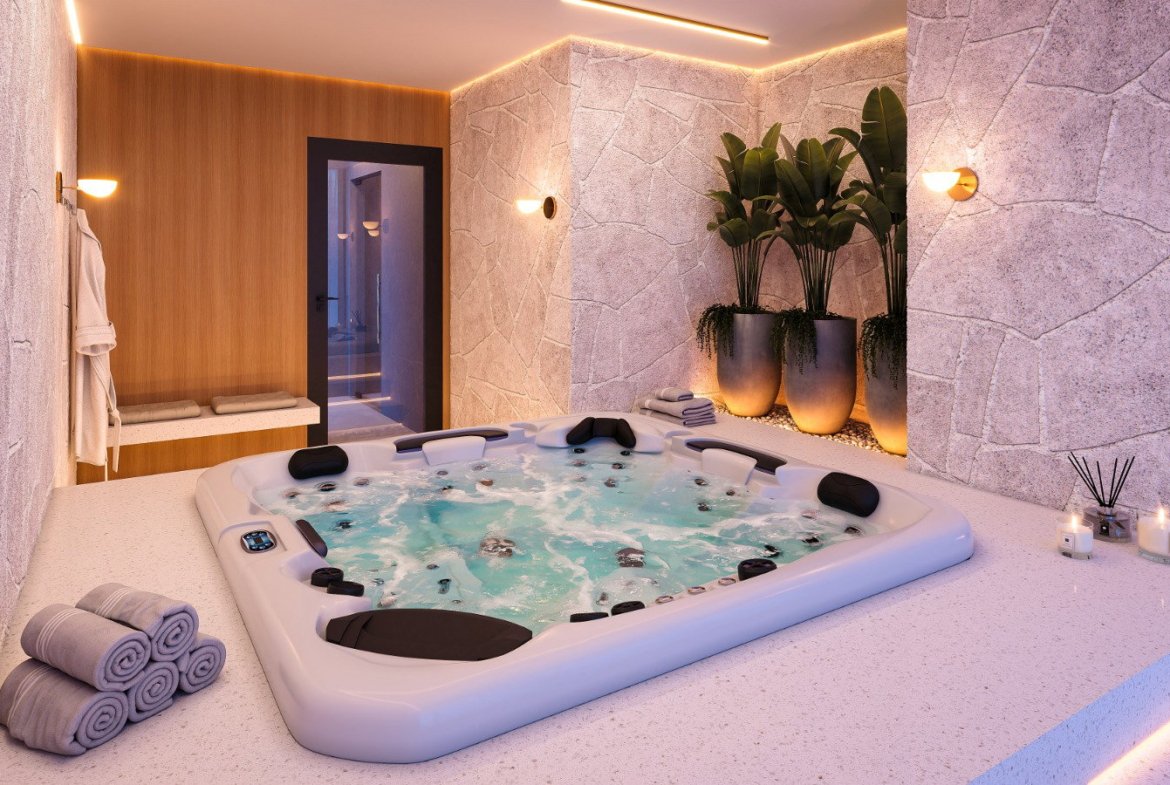 Apartamento no Residencial Astral em Porto Belo (SC) | DG