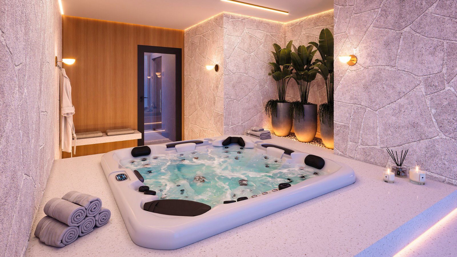 dg-astral-jacuzzi-01 Apartamento no Residencial Astral em Porto Belo (SC) | DG