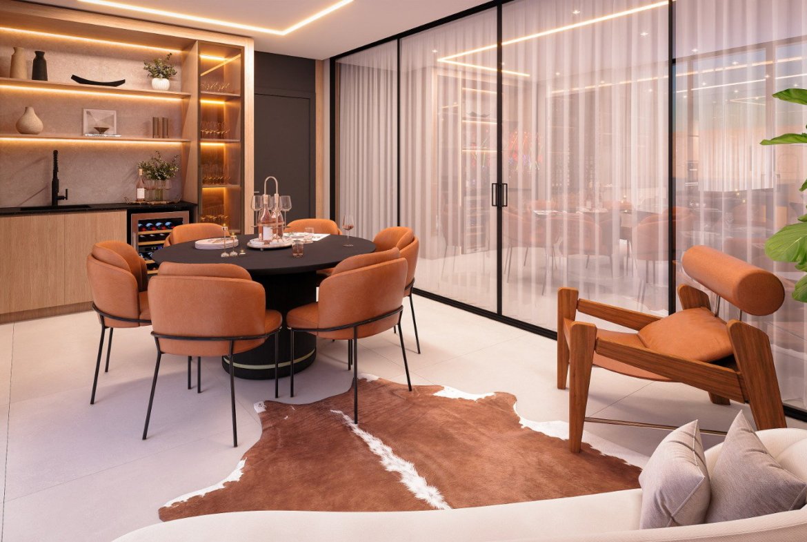 Apartamento no Residencial Astral em Porto Belo (SC) | DG
