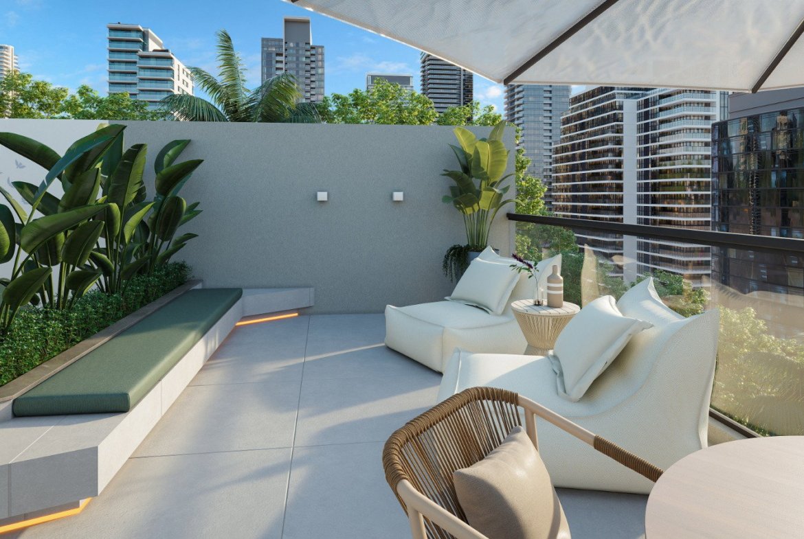 Apartamento no Residencial Astral em Porto Belo (SC) | DG