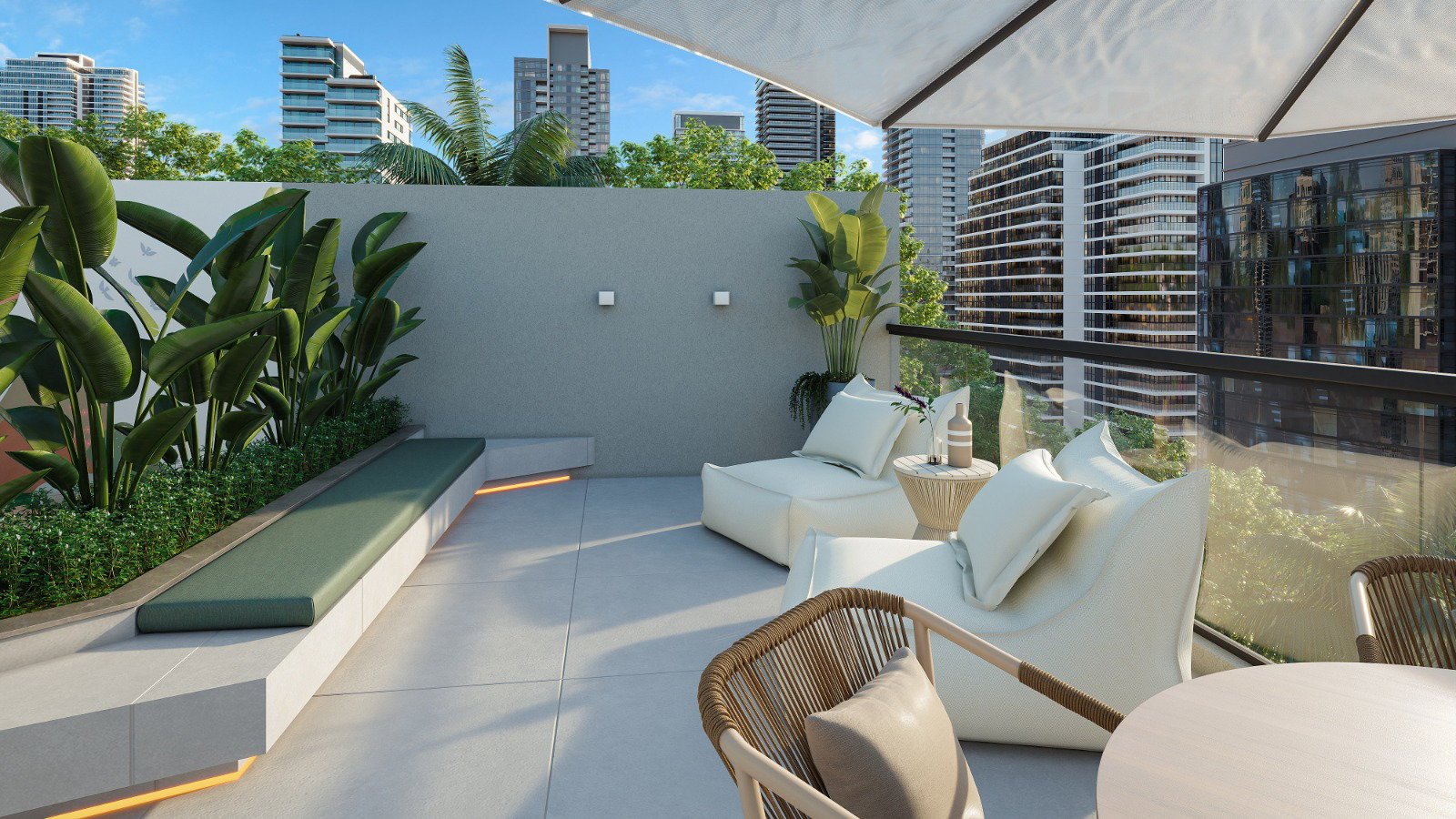 dg-astral-lounge-02 Apartamento no Residencial Astral em Porto Belo (SC) | DG