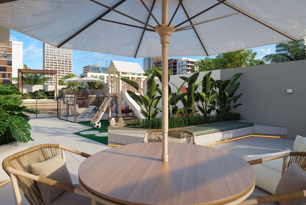 Apartamento no Residencial Astral em Porto Belo (SC) | DG