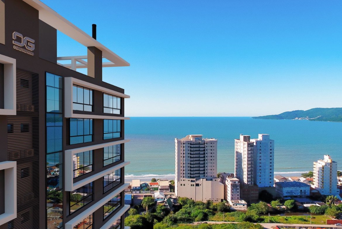 Apartamento no Residencial Astral em Porto Belo (SC) | DG