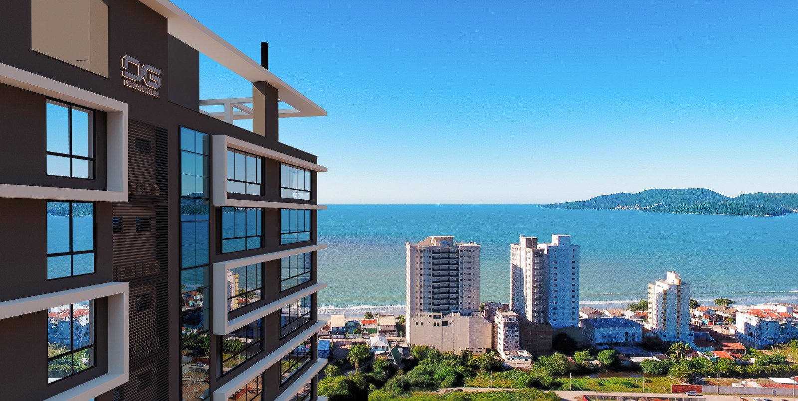 dg-astral-lounge-04 Apartamento no Residencial Astral em Porto Belo (SC) | DG