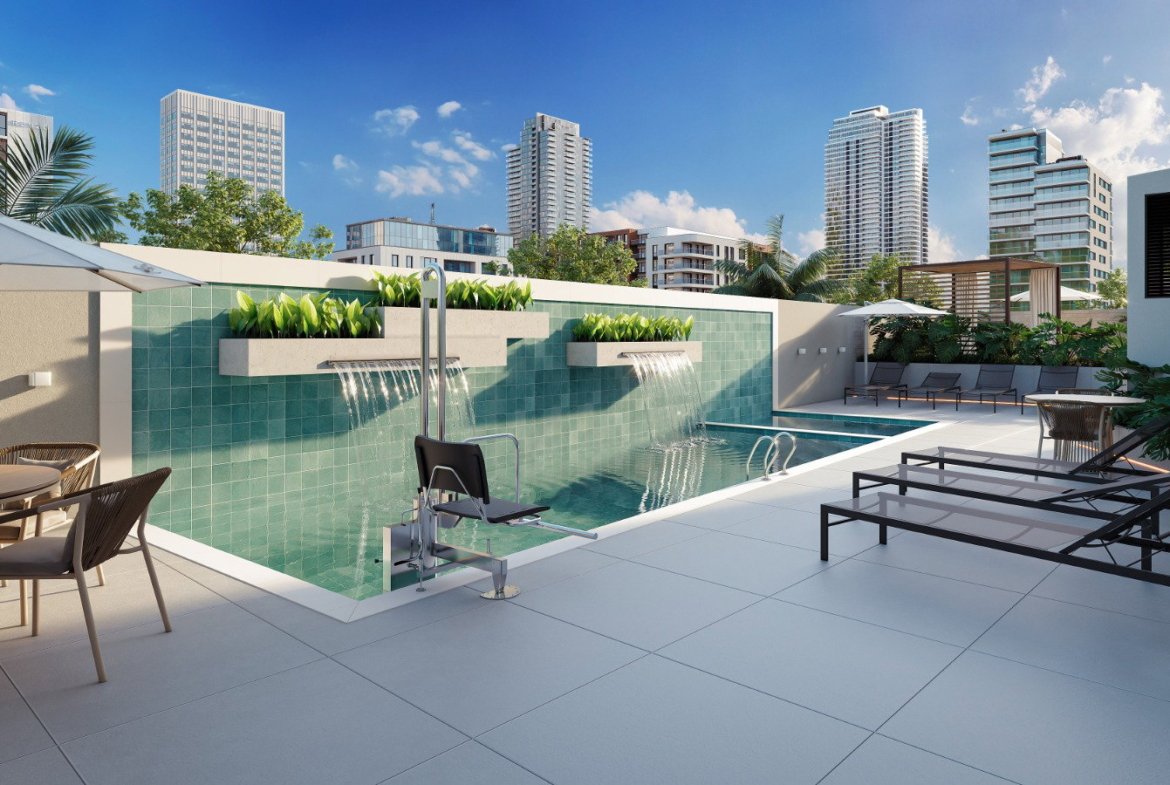 Apartamento no Residencial Astral em Porto Belo (SC) | DG