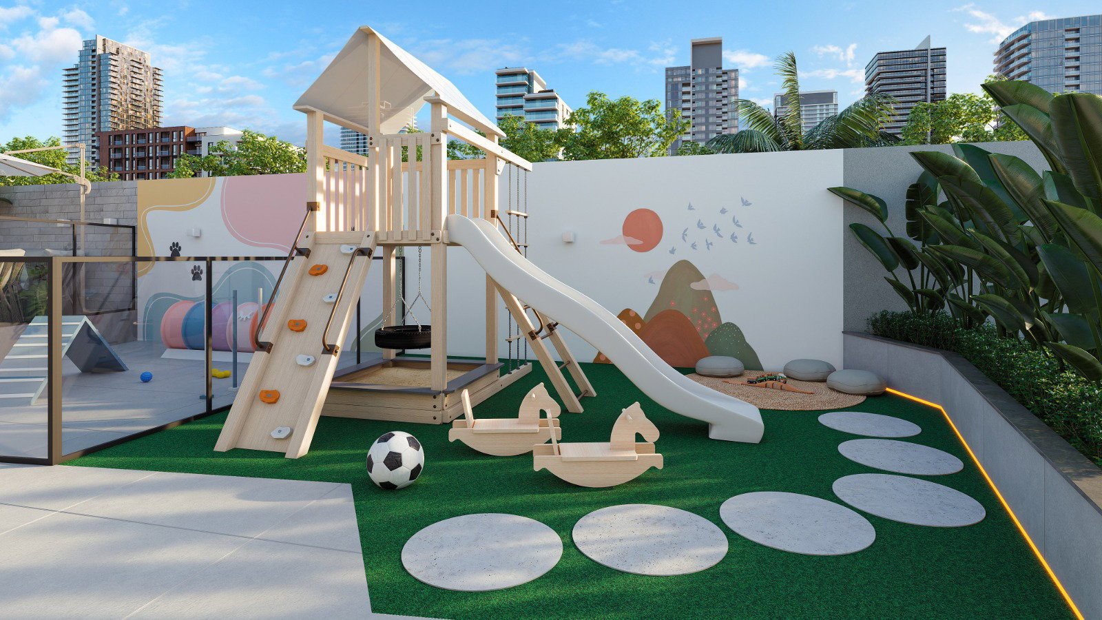 dg-astral-playground-01 Apartamento no Residencial Astral em Porto Belo (SC) | DG