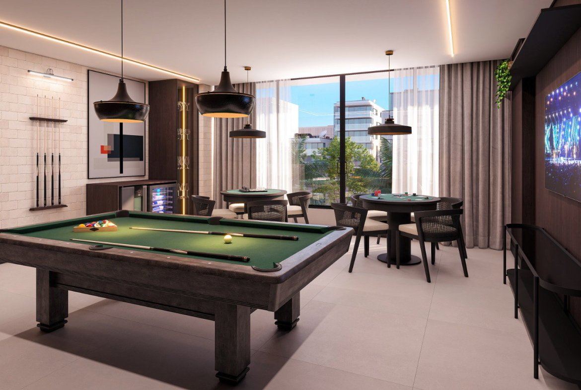 Apartamento no Residencial Astral em Porto Belo (SC) | DG